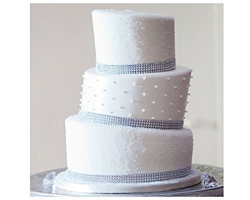 Fat Daddio's Mad Dadder Round Aluminum Cake Pan - 12