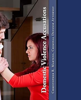 Paperback Domestic Violence Accusations: California Criminal Defense Book
