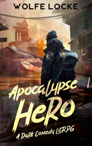 Cover of Apocalypse Hero