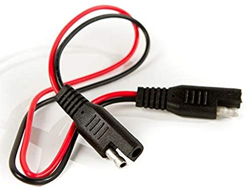 WirthCo 20079 Trailer Connector Wire Set (Red and Black), 1 Pack