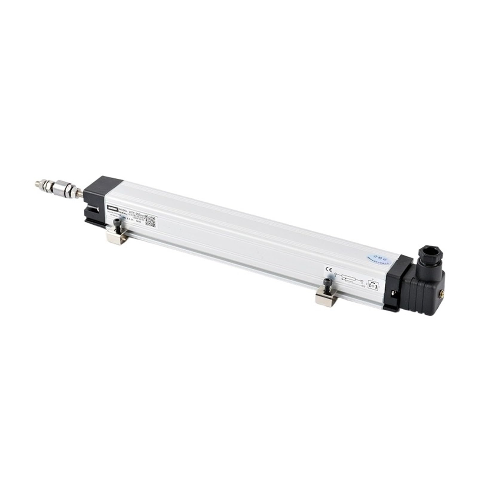 Transductores desplazamiento lineal KTC con sensor resistivo de alta fidelidad