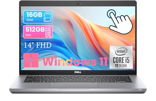 DELL Latitude 5421 - Netbook empresarial FHD de 14...