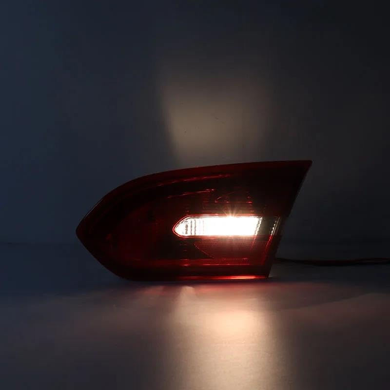Luces de remolque para Focus Sedan 2015-2018 conjunto trasero 1 par 4