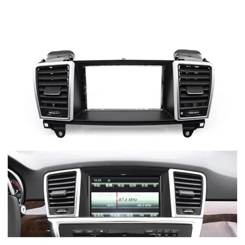 �ԍ� �G�A�R�� �x���g �Ԃ̃t�����g���A���E�� AC �x���g�O�����A�Z���u���̌��� �p W166 W292 ML GL GLE GLS(Central Model A)