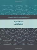By Randy Harris Modern Physics (International ed of 2nd revised ed) [Paperback]