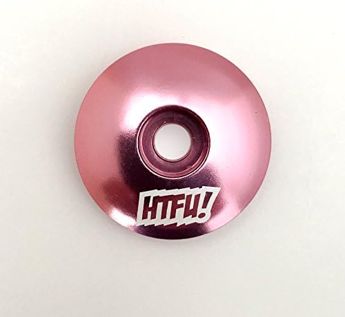 KustomCaps HTFU 1 1/8" Bicycle Headset Cap