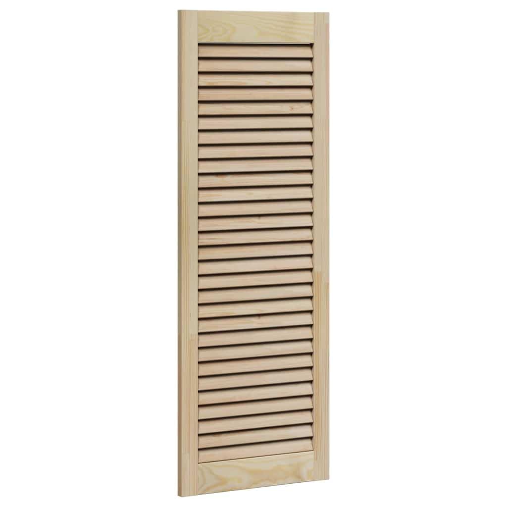 Genérico Puerta de Armario con Puerta Natural 140.5 x 2 x 59.5 cm,Bricolaje,Accesorios de Bricolaje,Ferretería para armarios,Puertas de armarios-42019254
