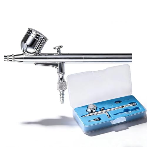 Kit de nettoyage pour aérographe parfait pour vos sessions de modélisme et de dessin