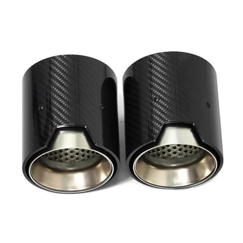 Embout échappement BMW F32 F33 Ø 60 mm pour remplacer canule usée