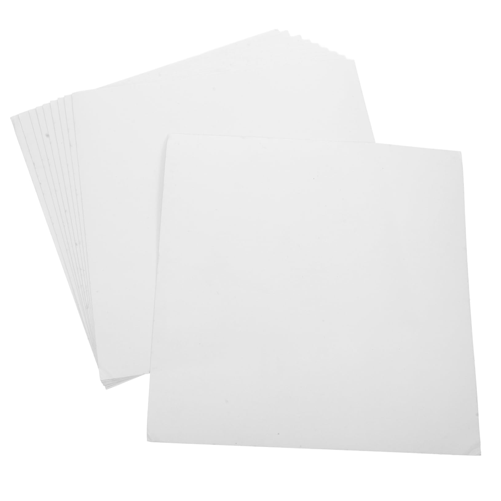 OUNONA 10piezas Papel De Filtro Para Aceite Unidades Industriales Filtros De Laboratorio