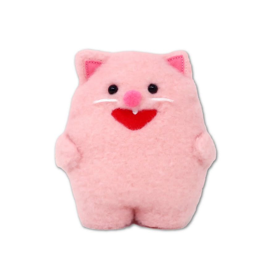 Amazon.co.jp: 内藤デザイン研究所 ぽちっぱ ぬいぐるみS にゃっぱ