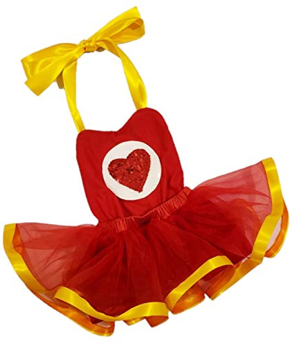 Vestido Tutú para bebé Plim Plim : Amazon.com.mx: Productos Handmade