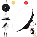 16500mAh Rechargeable Camping Light with Remote