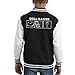 Cloud City 7 Grill Master Foot Burn The Office US Kid's Varsity Jacket