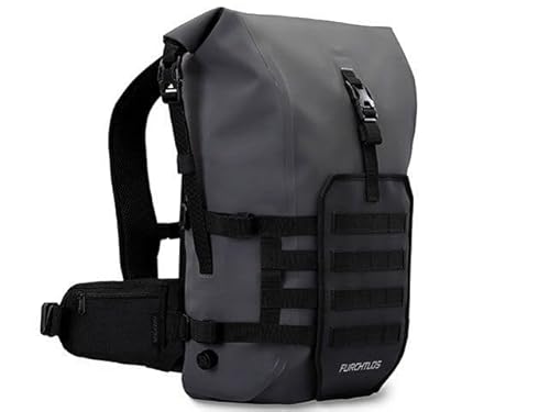[FURCHTLOS] �t���q�g���X �G�x���X�g �o�b�N�p�b�N26L�i�X���[�g�O���[�j/EVEREST Backpack - �y�ʁE�h���h�o�E�c�[�����O�p