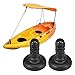 RANRAO Base de montage universelle pour kayak, auvent de bateau, kayak