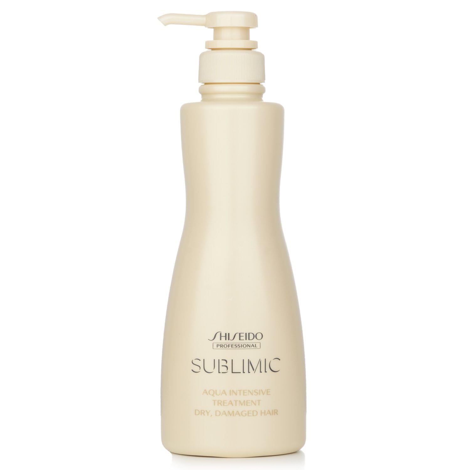 Shiseido Sublimic Aqua Intensive Treatment (Dry, Damaged