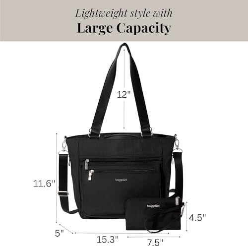 Modern Avenue Baggallini Quilted Avenue Tote Baggallini Modern