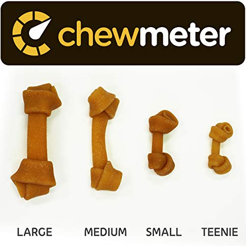 Himalayan-Knotted-Cheese-Bone-Bulk-Large-6-7-Inches-for-Dogs-50-100-lbs