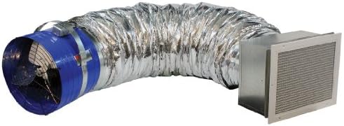 QC Manufacturing QuietCool QC 2250 B QuietCool Fan "Classic"