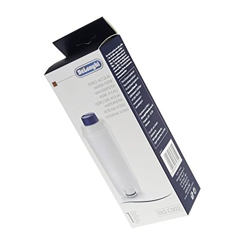 Delonghi Kaffeemaschine Wasserfilter ECAM22.110.B ECAM26.445M ECAM23.450.S Cover