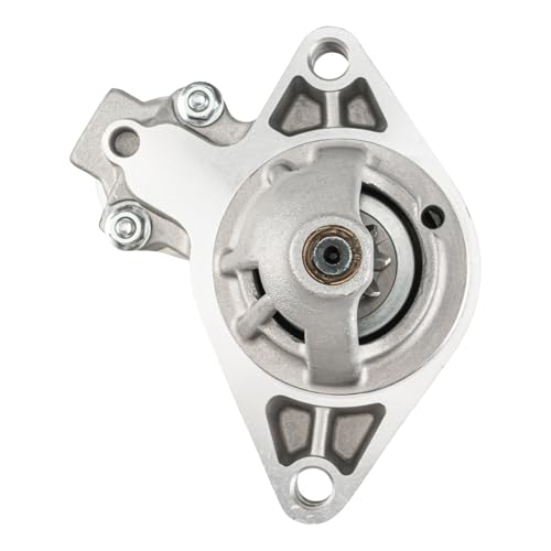 Image of PHILTOP New Starter Motor Replace for Honda 1997-2001 CR-V Automatic,17703N
