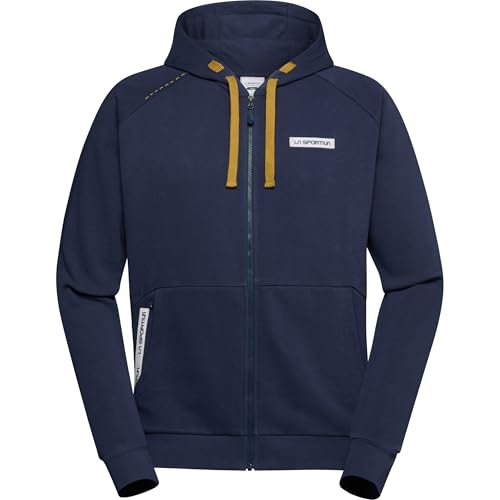 Chaqueta LA SPORTIVA Kaos con capucha para senderismo y rutas de fin de semana