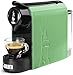 Bialetti Gioia Macchina da Caffè Espresso,1450W, Verde Menta