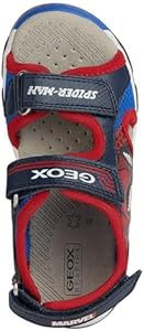 Geox Szandál J Sandal Android Boy J450QB 014CE C0735 D Sötétkék