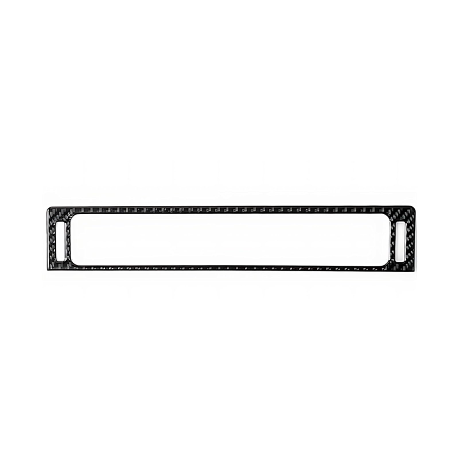 Dashboard Trim Air Vent Compatible with Toyota for GR86 2021-2025 LHD RHD Car Center Air Vent Trim Frame Air Outlet Decorative Cover Sticker