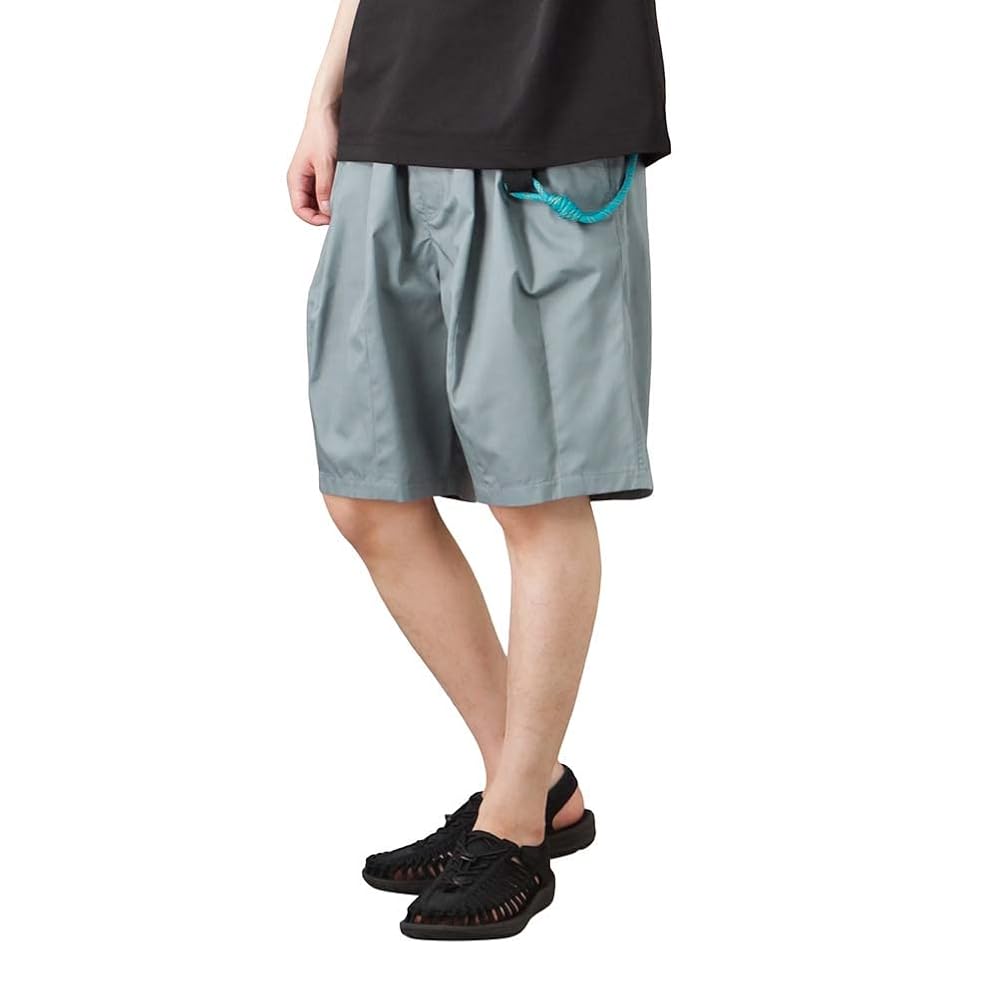 Amazon | [キャプテンスタッグ] ハーフパンツ メンズ ストラップ