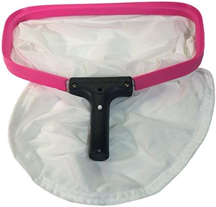 Pool and Spa Net -Fine Mesh -Small Debris -Pollen Catcher -Leaf Rake -Sand Silt by Triluca