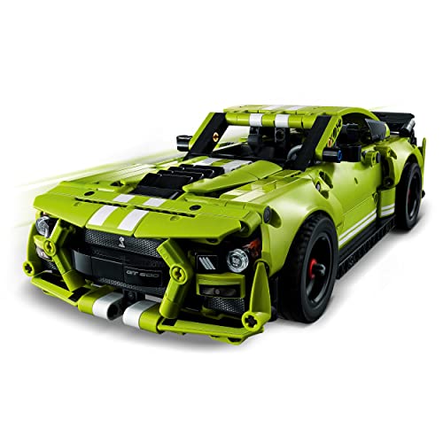 LEGO Technic Ford Mustang Shelby GT500 - vue 3