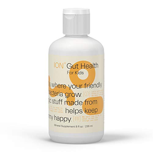 ION*Gut Health for Kids | Promotes Digestive Wellness, Strengthens Immune Function, Alleviates Gluten