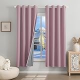 Écoresponsable & Tombé Luxueux: Tissu lourd (390 g/m²) certifié OEKO-TEX à 5 couches : isolation thermique (économisez l’énergie !) et acoustique exceptionnelles. Grâce à son fini innovant, il offre un tombé noble et des couleurs profondes, parfaits pour les intérieurs raffinés