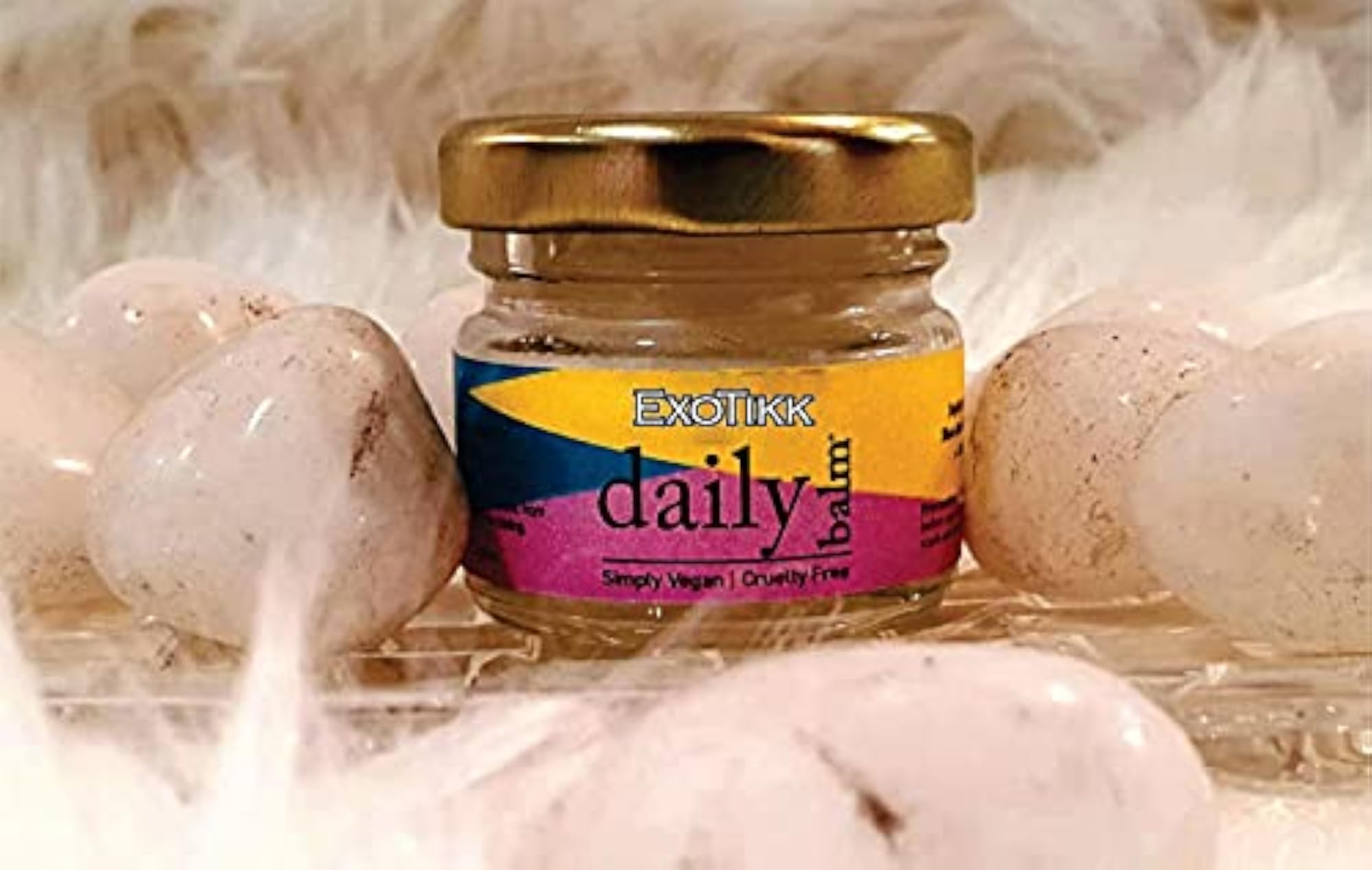 Foot Cream & Daily Balm Body Cream Pack of 2