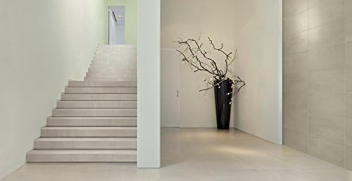 Porcelain Tile Flooring Refin Ceramiche Cromie Polvere04 Biscuit (29 3/8" x 59") $9.99/SF
