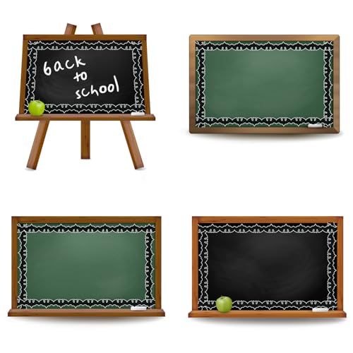 Image of Whaline 65.6Ft Halloween Bulletin Board Border Glitter Black Bat Die Cut Trim Border Roll for Spooky Chalkboard Wall Decor