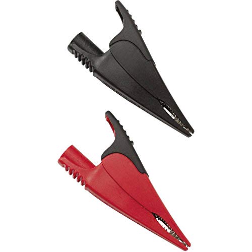 Fluke AC285 SureGrip Alligator Clips