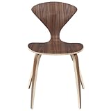 American Mid Century Style Wood Dining Chair