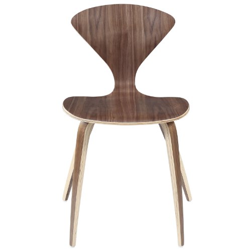 American Mid Century Style Wood Dining Chair
