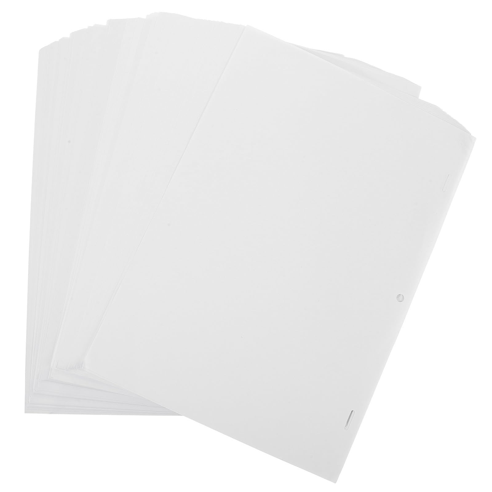 STOBAZA Papier à Dessin Animation A4 200 Feuilles Papier Lisse pour Croquis et Peinture Polyvalent pour Étudiants et Artistes pour Loisirs Créatifs et Travaux Artistiques