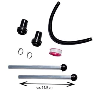 PoolSun Sonnenkollektor Poolheizung Solarheizung für Pools