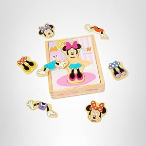 Melissa & Doug Disney Minnie M...