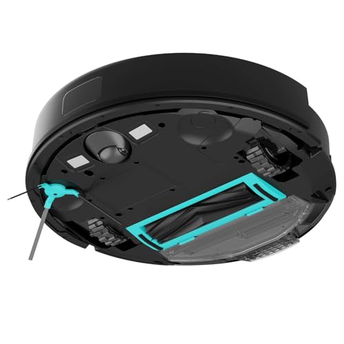 Conga 7690 Immortal Max robotstofzuiger 5000 Pa lasernavigatie 220 min autonomie siliconen borstel dweil app - Afbeelding 4