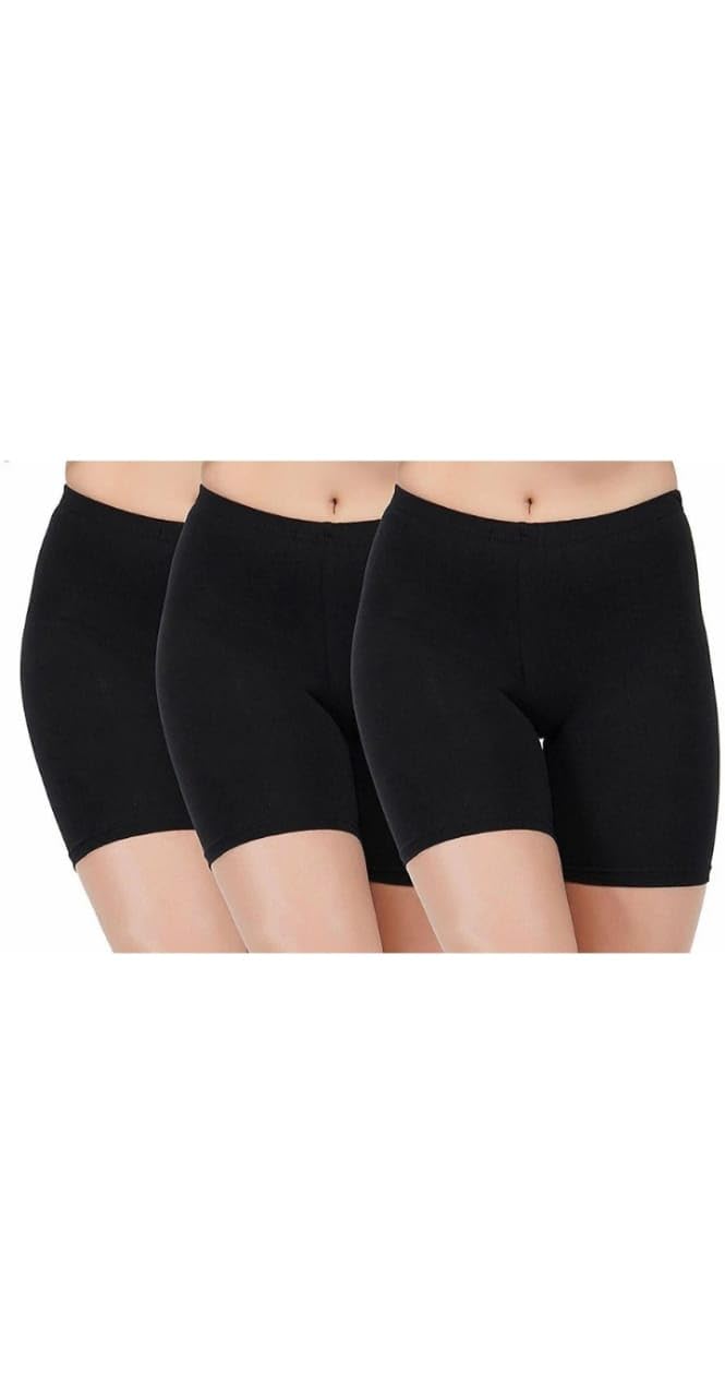 Shorts Black-image-0