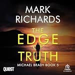 Cover of The Edge of Truth: A Yorkshire Coast Crime Thriller