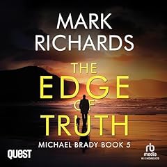 The Edge of Truth: A Yorkshire Coast Crime Thriller Titelbild