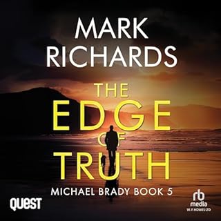 The Edge of Truth: A Yorkshire Coast Crime Thriller cover art