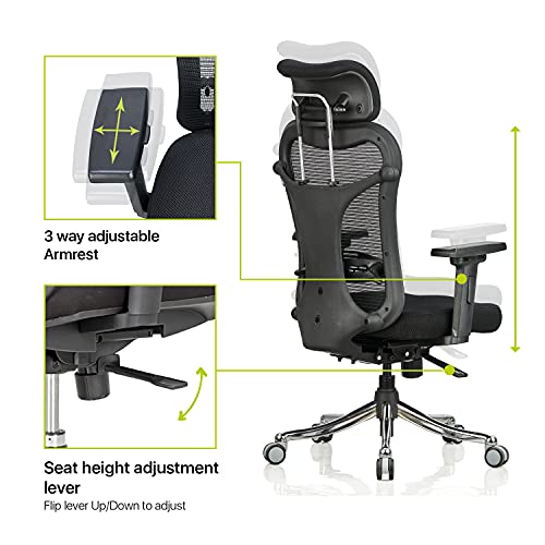 Featherlite Optima HB OC1 Office Chair